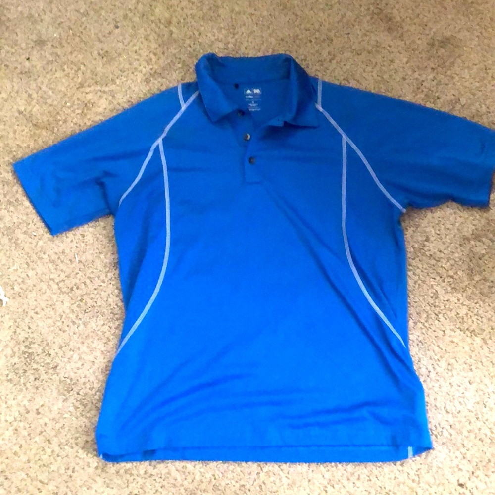 Adidas ClimaCool Golf Polo